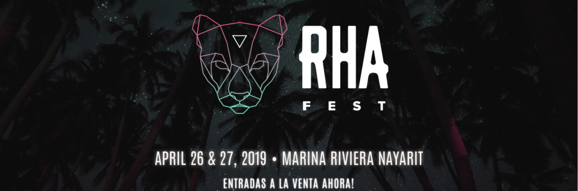 RHA FESTIVAL 2019