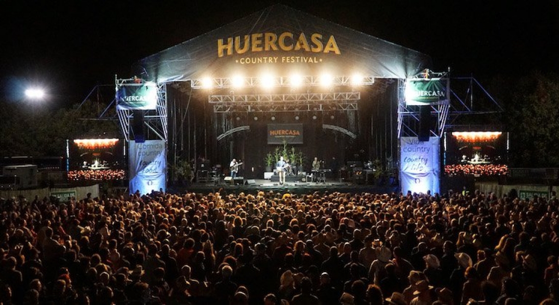 Huercasa Country Festival