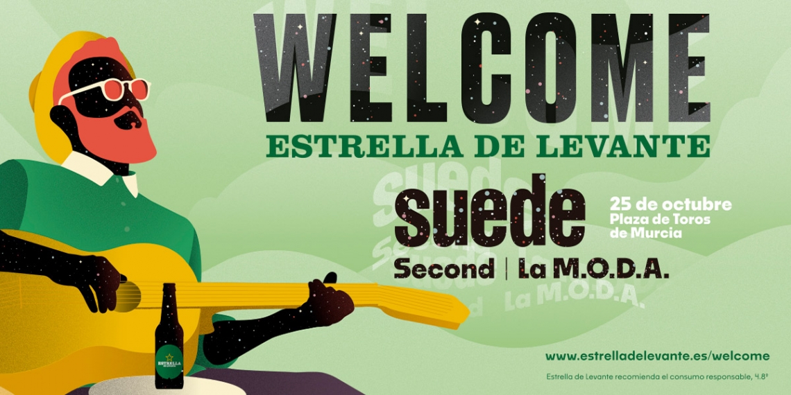 Welcome Estrella de Galicia