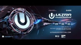 Ultra Music Festival 2019 - Phase 1 Announcement