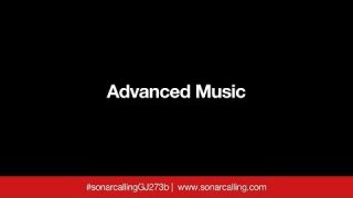 Advanced Music - Sónar Calling GJ273b