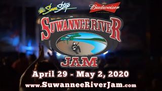 Suwannee River Jam 2020