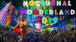 Nocturnal Wonderland 2019 Re-Cap