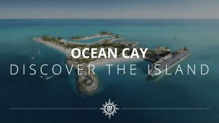 Ocean Cay - MSC Marine Reserve: Virtual Tour (Full version)