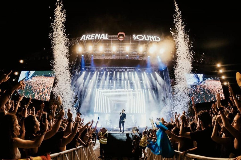 Arenal Sound 2020