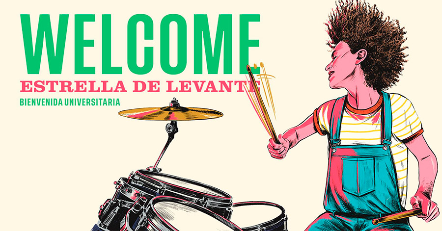 Welcome Estrella de Levante 2020