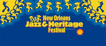 New Orleans Jazz & Heritage Festival (2021)